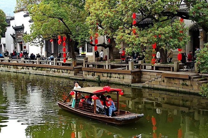 4-Hour Wuxi Private Tour: Huishan Old Town, Jichang Garden and Nanchan Temple - Key Points