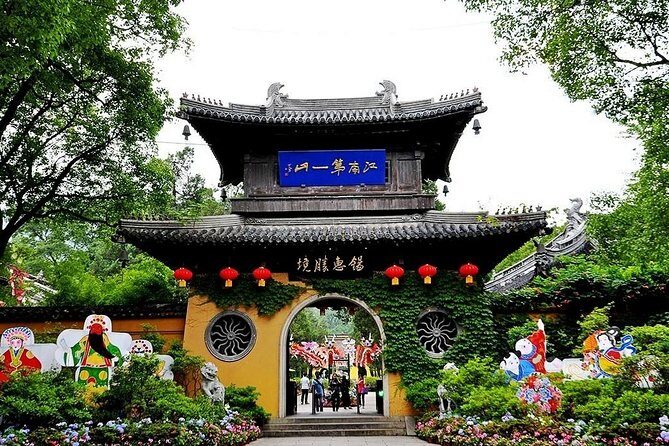 4-Hour Wuxi Private Tour: Huishan Old Town, Jichang Garden and Nanchan Temple - Who Will Love This Tour?
