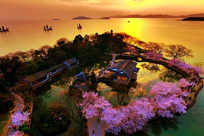4-Hour Wuxi Taihu Yuantouzhu Scenic Area Private Tour - Exploring the Itinerary in Detail