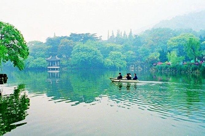 4-Hour Wuxi Taihu Yuantouzhu Scenic Area Private Tour - Practical Details and Tips