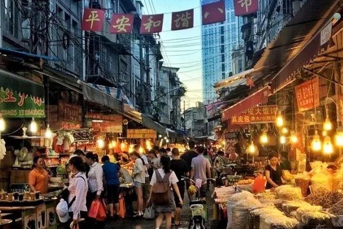 4-Hour Xiamen Private Local Food Market Experience - Exploring Xiamen’s Food Markets: What to Expect