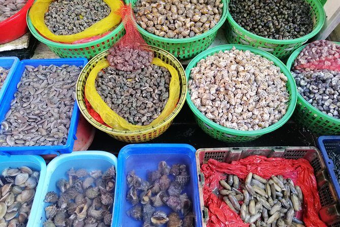 4-Hour Xiamen Private Local Food Market Experience - FAQ