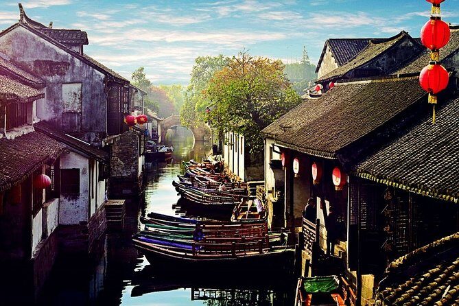 4-Hour Zhouzhuang Water Town Private Tour from Suzhou with Boat Ride - The Heart of Zhouzhuang: What You’ll See and Do