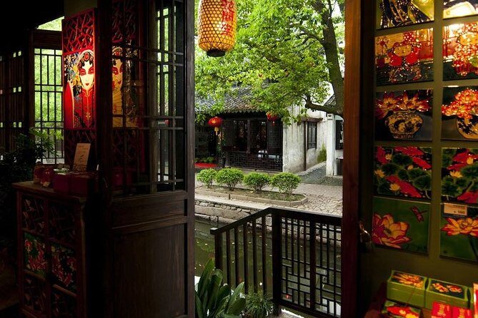 4-Hour Zhouzhuang Water Town Private Tour from Suzhou with Boat Ride - The Experience of a Lifetime?
