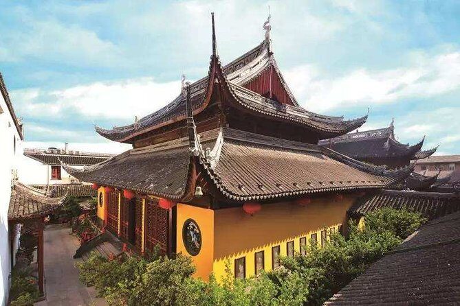 4-HourJade Buddha Temple & Yu Garden Private Tour withTea Tasting - FAQ