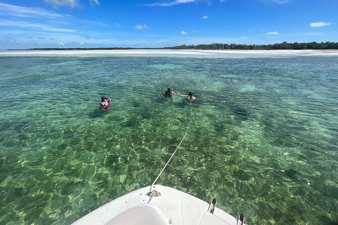 4 Hours 22' Hurricane Deck Boat Rental in Key West - Final Thoughts