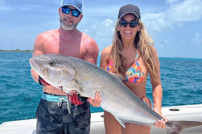 4 hours 53ft Dream Works Private Charter in Nassau - Who Should Consider This Tour?