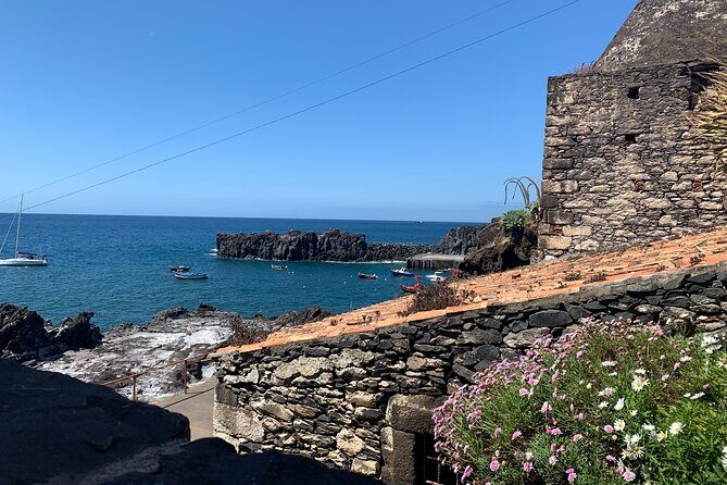 4 Hours Adventure Jeep Tour in Central Madeira Portugal - Stop 4: Cabo Girao - One of the World’s Highest Cliffs