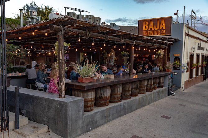 4 Hours Art Walk Experience in Cabo - Key Points