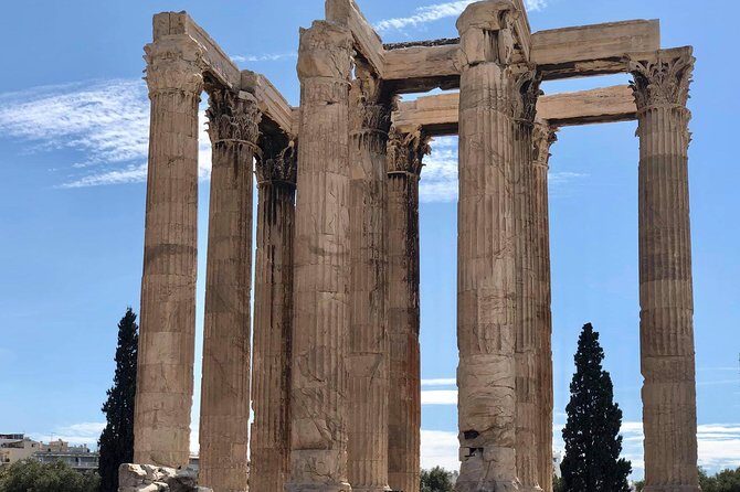 4 Hours - Athens & Acropolis Highlights Private Tour - Exploring Athens in Four Hours: What to Expect