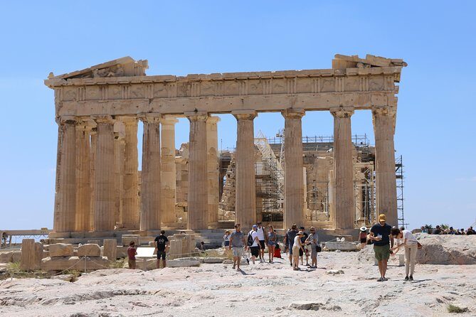 4 Hours - Athens & Acropolis Highlights Private Tour - Final Thoughts: Is It Right for You?