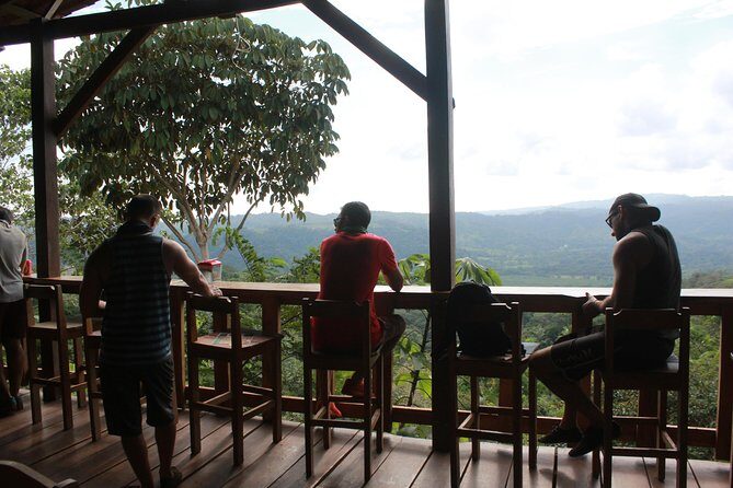 4 Hours ATV Exclusive Jaguar Waterfalls - Key Points