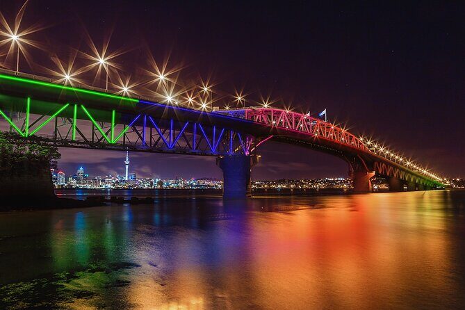 4 hours Auckland Friday Night Tour - Why This Tour Offers Good Value