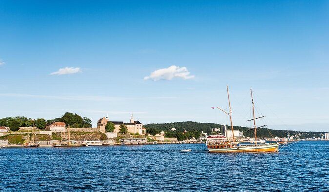 4 hours Best View of the Oslofjord Winter Edition - Key Points