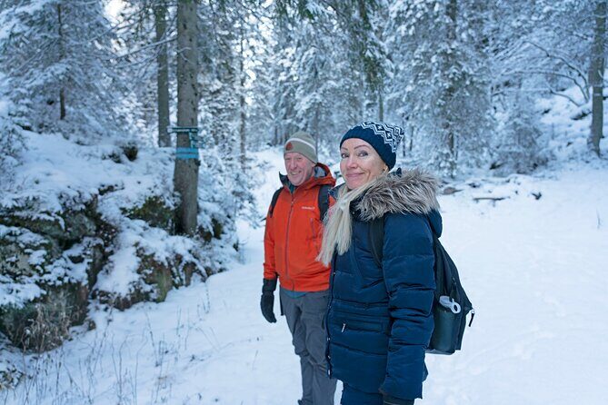 4 hours Best View of the Oslofjord Winter Edition - A Closer Look at the Itinerary