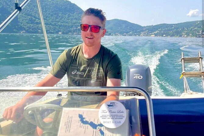 4 Hours Boat Rental Without License 40hp Engine on Lake Como - Final Thoughts