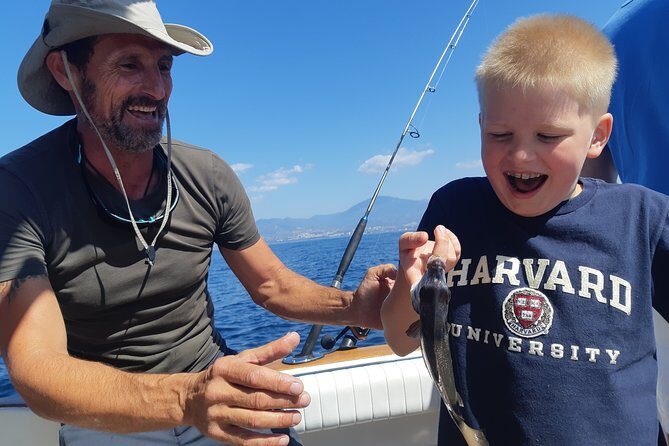 4 Hours Bottom Fishing Day by boat from Marbella - Experience the Best of Marbella with a 4-Hour Bottom Fishing Tour