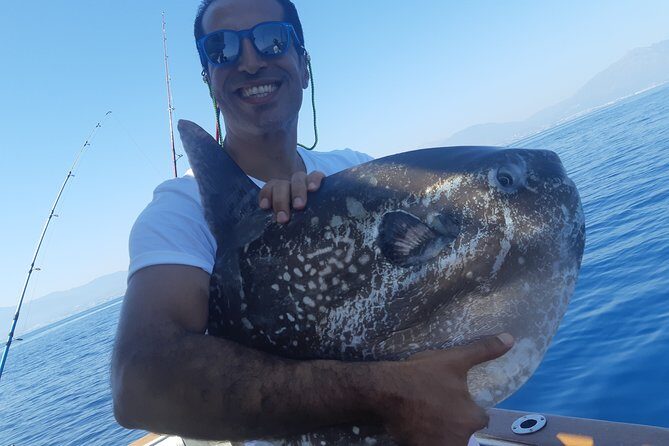 4 Hours Bottom Fishing Day by boat from Marbella - Frequently Asked Questions