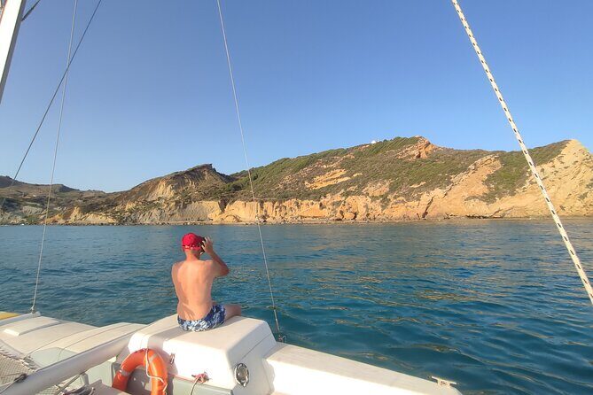 4 Hours Catamaran Tour to the Scala dei Turchi - Exploring the Itinerary in Detail