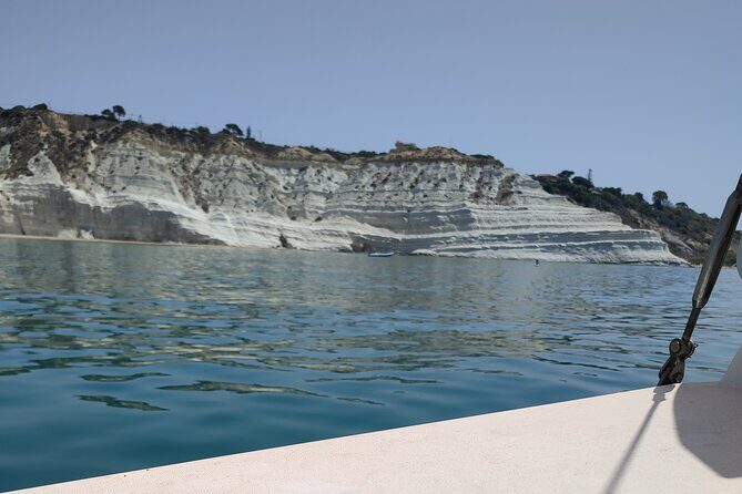 4 Hours Catamaran Tour to the Scala dei Turchi - Frequently Asked Questions