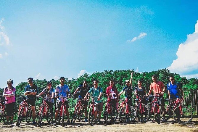 4 Hours Cycling in the Nature at Pulau Ubin Singapore - Discover Pulau Ubin by Bike: An Authentic Slice of Singapore’s Countryside