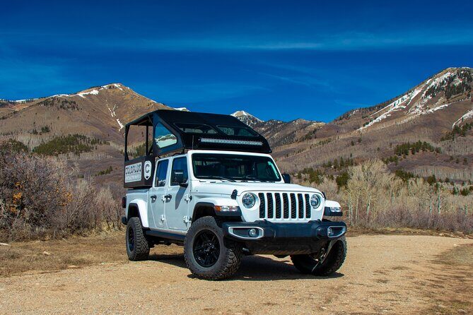 4 Hours Durango Colorado - Jeep Tour - An In-Depth Look at the Durango Jeep Tour