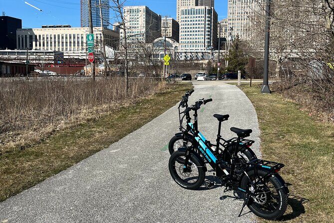 4 Hours E-Bike Rental in Cleveland - Exploring Cleveland on Two Wheels: The 4-Hour E-Bike Rental