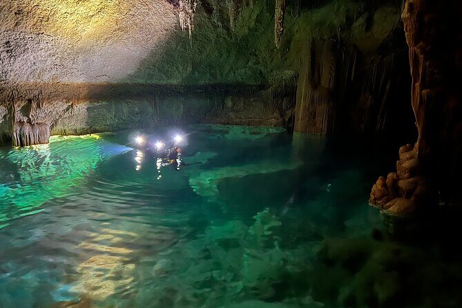4 hours enjoying unique aquatic caves in Mallorca - A Deep Dive into Mallorca’s Aquatic Caves Experience