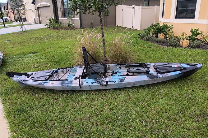 4 Hours Fishing Kayak Rentals - A Practical Guide to the 4 Hours Fishing Kayak Rental in Cocoa Beach