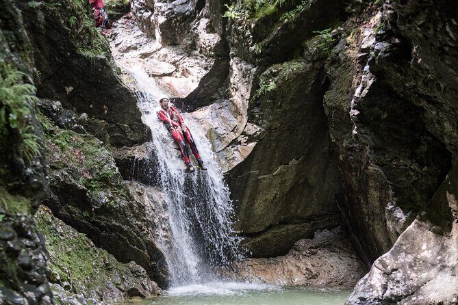 4 hours Fratarica Canyoning Adventure - An In-Depth Look at the Fratarica Canyoning Tour