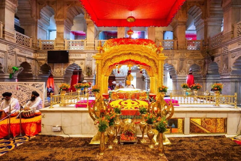 4-hours Half Day Old Delhi Walking Tour and Rickshaw Ride - Who Should Book This Tour?