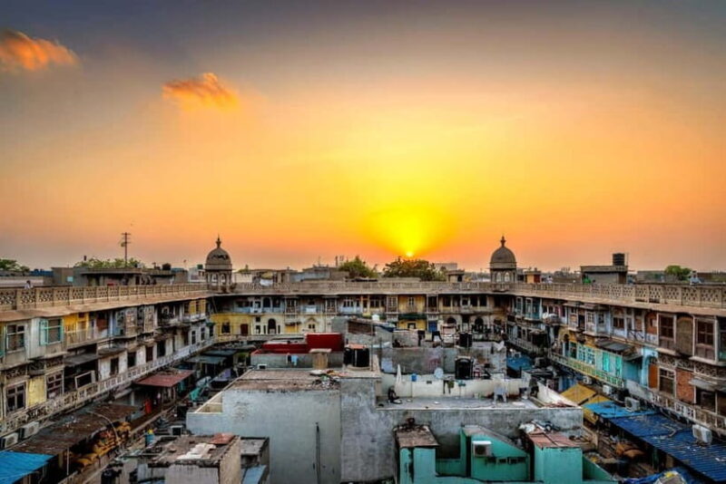 4-hours Half Day Old Delhi Walking Tour and Rickshaw Ride - FAQs