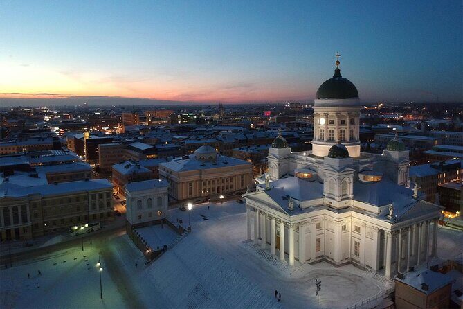 4 hours Helsinki and Porvoo Guided VIP Tour by Luxury Car - A Detailed Look at the Tour