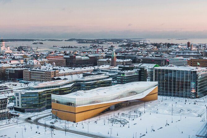 4 hours Helsinki and Porvoo Guided VIP Tour by Luxury Car - FAQ