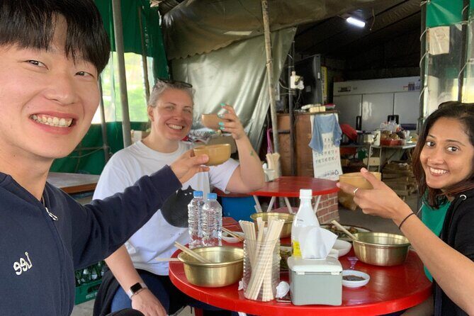 4-Hours Hiking and Tasting Rice Wine in the Mountain of Busan - FAQ