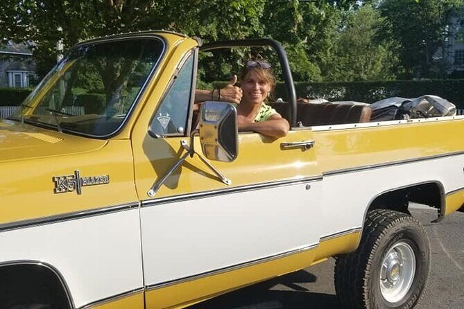 4 hours Hop-on Hop-off Jawsome Jaws Tour - Key Points