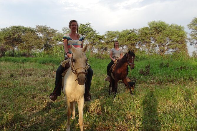 4-Hours Horse riding, Inca pyramids in world's largest dry forest - Key Points