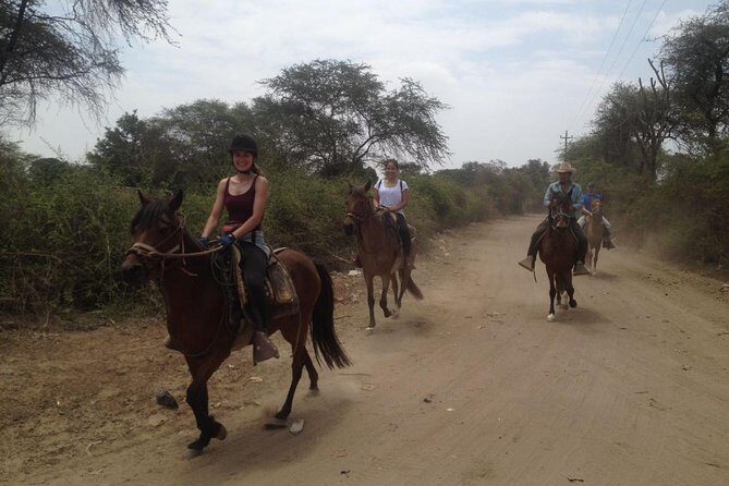 4-Hours Horse riding, Inca pyramids in world's largest dry forest - Who Should Consider This Tour?