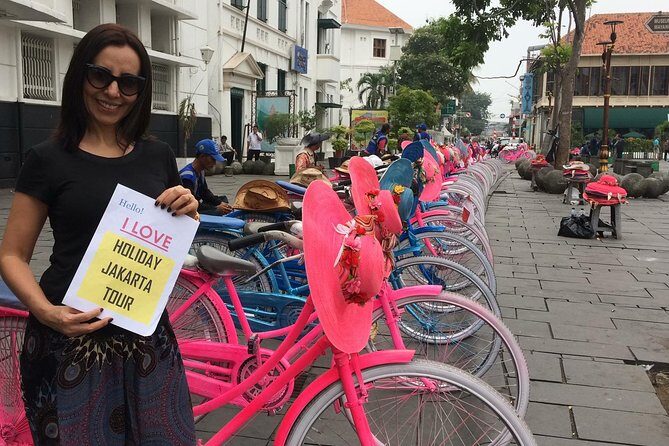 4 Hours Jakarta Private City Tour - (Most Tourist Attractions) - Frequently Asked Questions