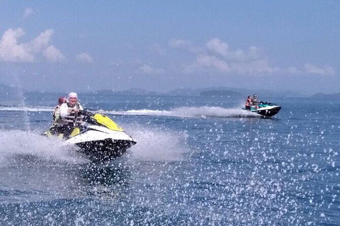 4 Hours Jet Ski Experience Hopping To 6 Islands in Phuket - A Deep Dive into the Phuket Jet Ski Experience