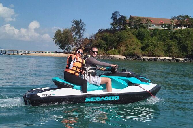 4 Hours Jet Ski Experience Hopping To 6 Islands in Phuket - FAQ