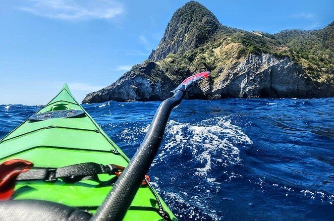 4 hours Kayak, Cave and Waterfall Adventure - Authenticity and Experience