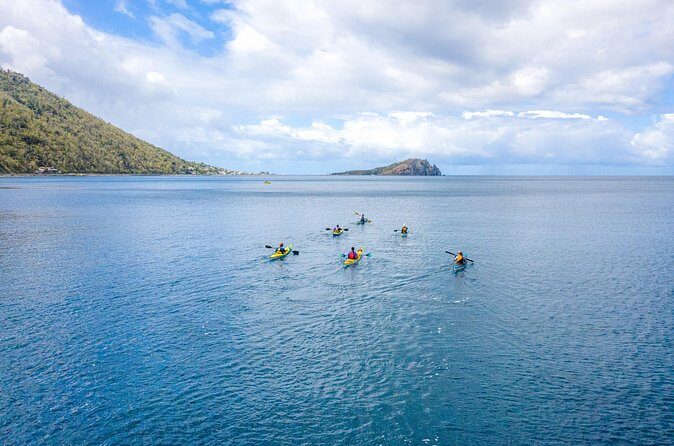 4 hours Kayak, Cave and Waterfall Adventure - Who Should Consider This Tour?