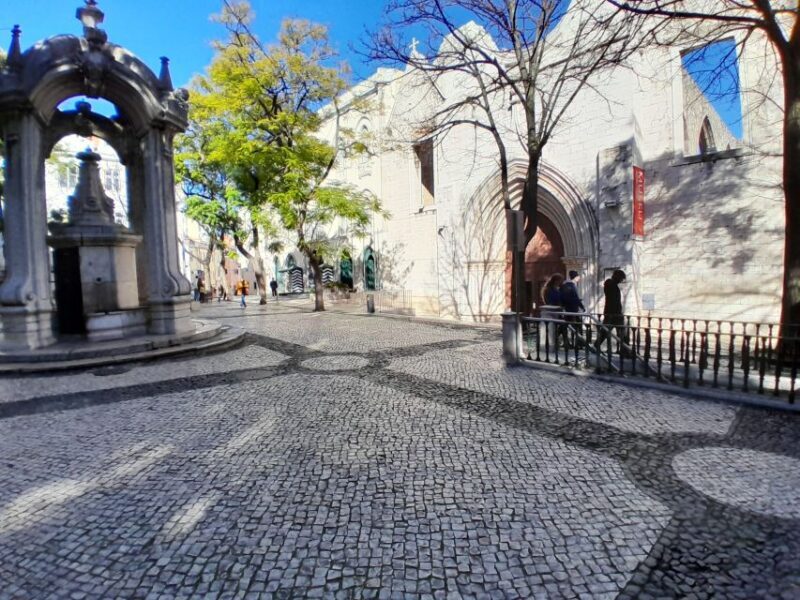 4-Hours Lisbon sightseeing highlights Tour - Who Will Love This Tour?
