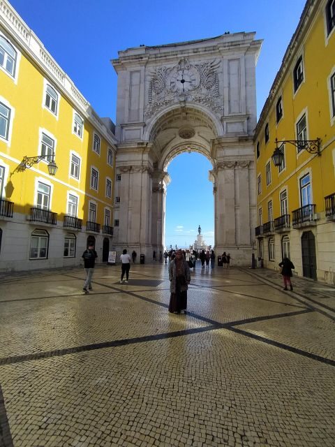 4-Hours Lisbon sightseeing highlights Tour - Frequently Asked Questions