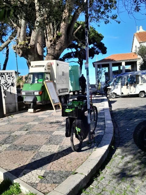 4-Hours Lisbon sightseeing highlights Tour - The Sum Up