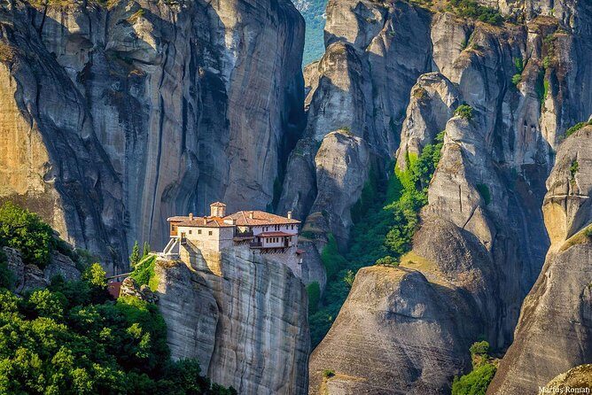 4-hours Monasteries Tour - A Journey into the Heart of Meteora’s Mystique