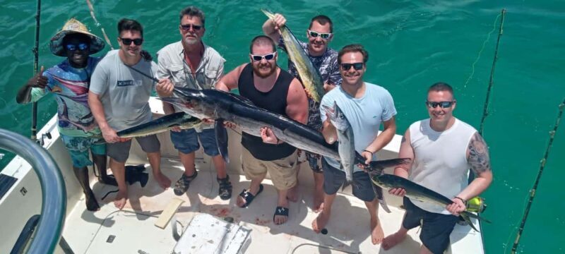 4 hours of deep sea fishing from Bavaro Punta Cana - Who Should Consider This Tour?