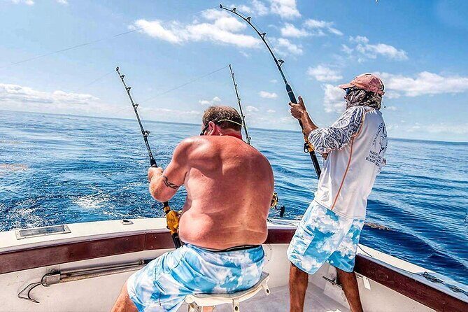 4-Hours of Deep Sea Fishing in Punta Cana - Key Points