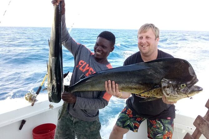 4-Hours of Deep Sea Fishing in Punta Cana - FAQs